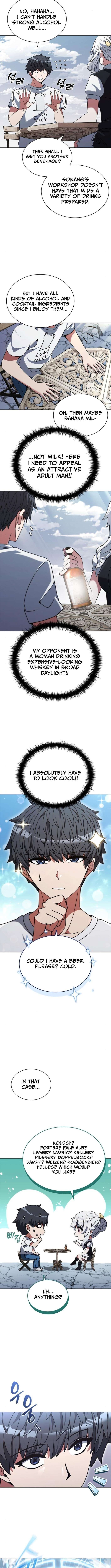 Read Part-Time Grim Reaper Manga Online