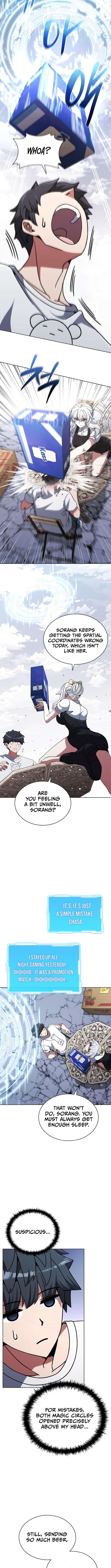 Read Part-Time Grim Reaper Manga Online
