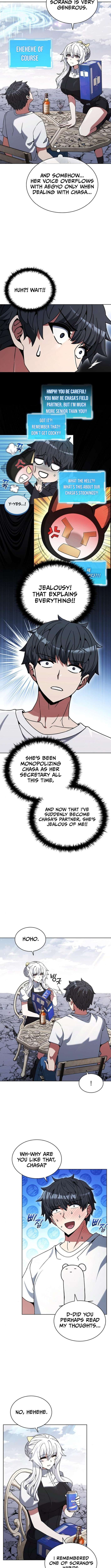 Read Part-Time Grim Reaper Manga Online