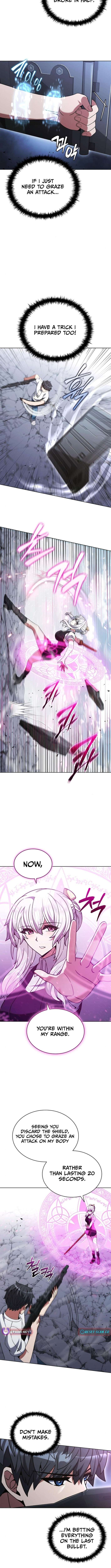 Read Part-Time Grim Reaper Manga Online