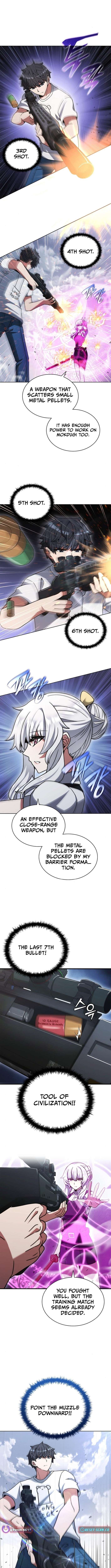 Read Part-Time Grim Reaper Manga Online