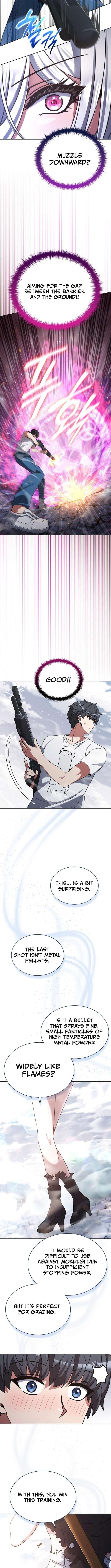 Read Part-Time Grim Reaper Manga Online