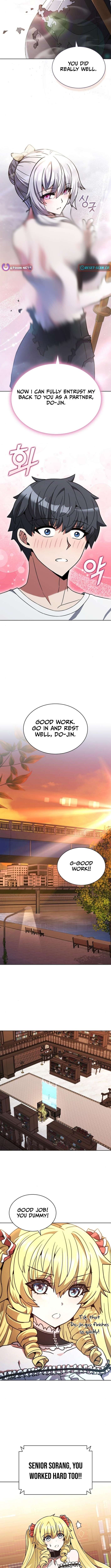 Read Part-Time Grim Reaper Manga Online