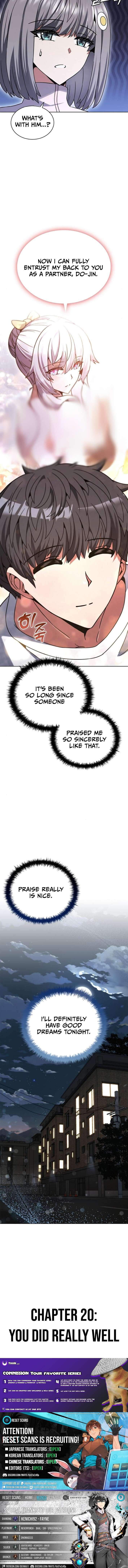 Read Part-Time Grim Reaper Manga Online