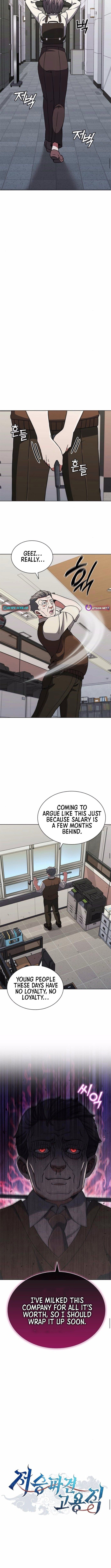 Read Part-Time Grim Reaper Manga Online