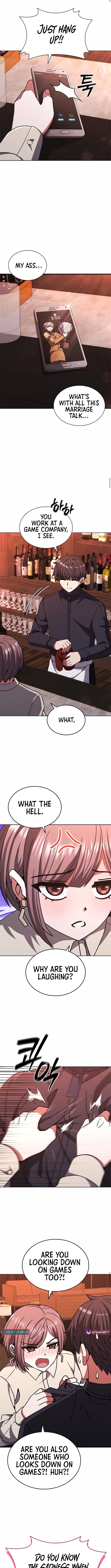 Read Part-Time Grim Reaper Manga Online