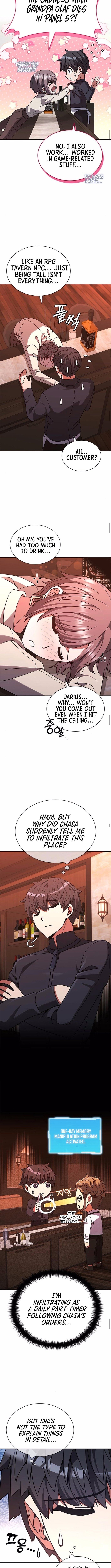 Read Part-Time Grim Reaper Manga Online