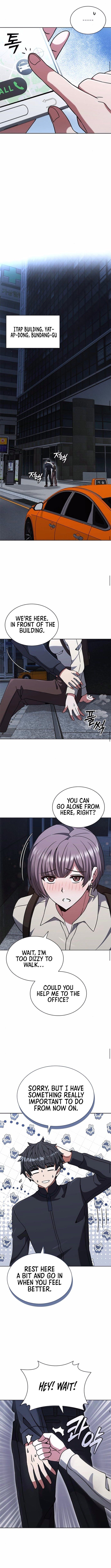 Read Part-Time Grim Reaper Manga Online
