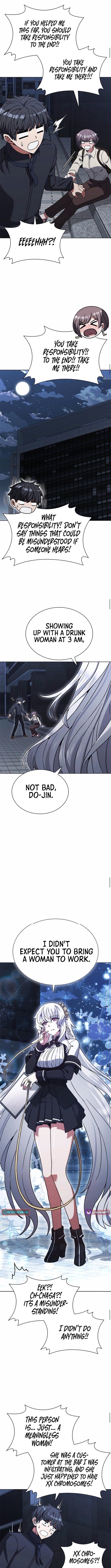 Read Part-Time Grim Reaper Manga Online