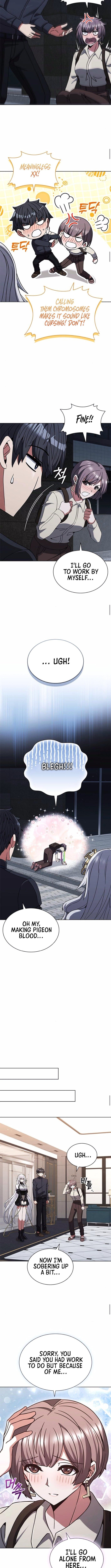 Read Part-Time Grim Reaper Manga Online