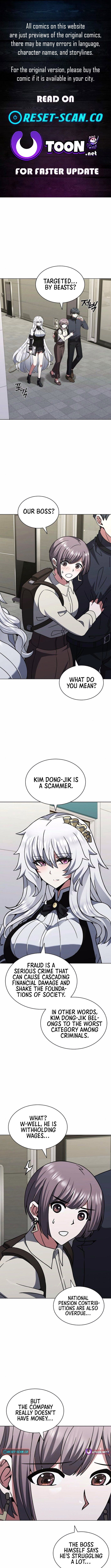 Read Part-Time Grim Reaper Manga Online