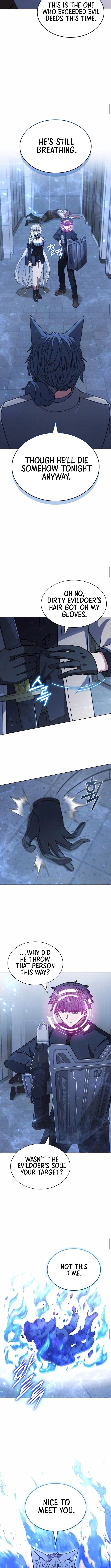 Read Part-Time Grim Reaper Manga Online