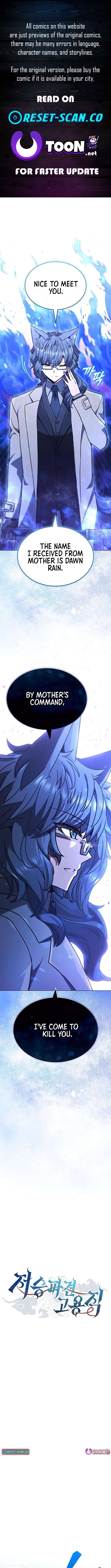 Read Part-Time Grim Reaper Manga Online