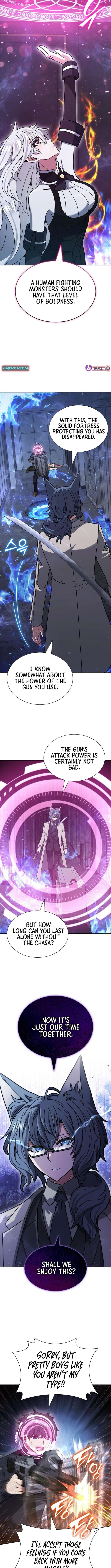 Read Part-Time Grim Reaper Manga Online