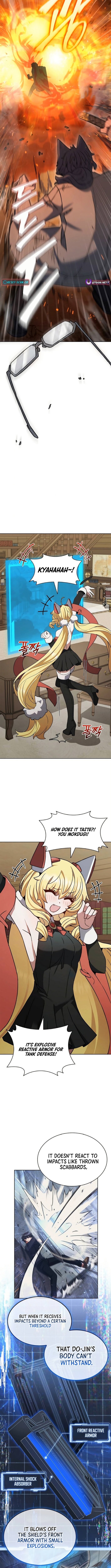 Read Part-Time Grim Reaper Manga Online