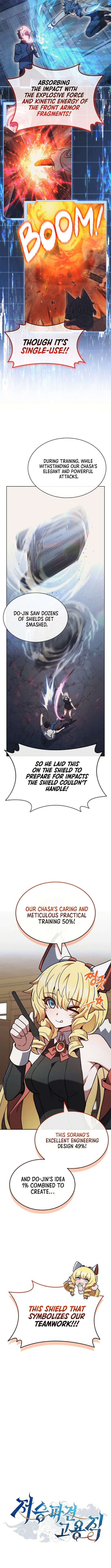 Read Part-Time Grim Reaper Manga Online