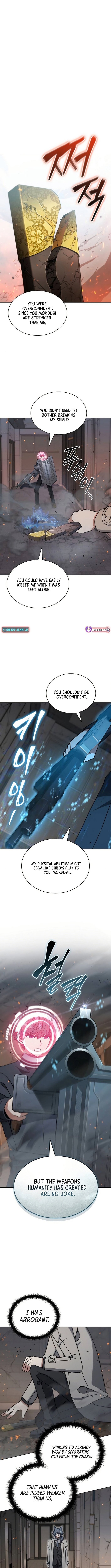 Read Part-Time Grim Reaper Manga Online