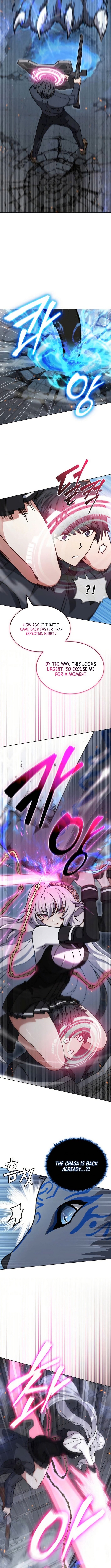 Read Part-Time Grim Reaper Manga Online
