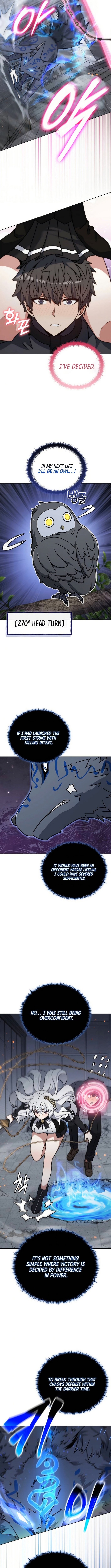 Read Part-Time Grim Reaper Manga Online