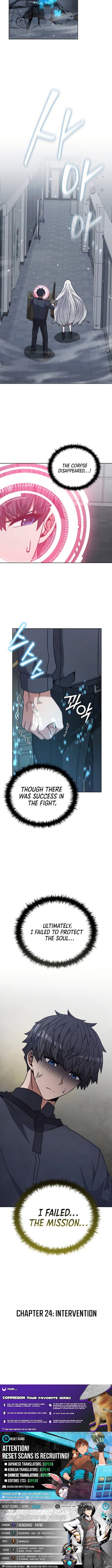 Read Part-Time Grim Reaper Manga Online