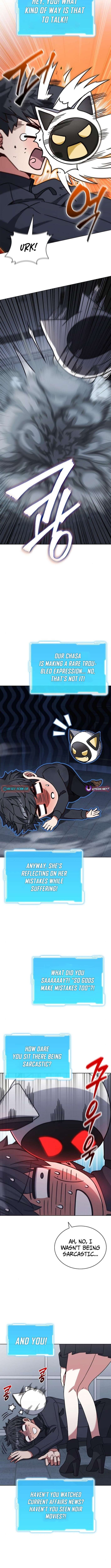 Read Part-Time Grim Reaper Manga Online