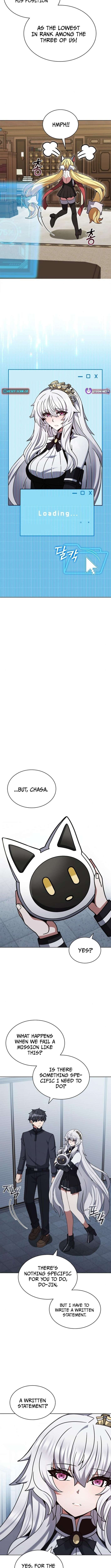 Read Part-Time Grim Reaper Manga Online