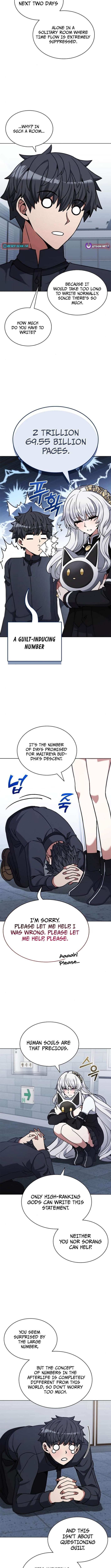 Read Part-Time Grim Reaper Manga Online