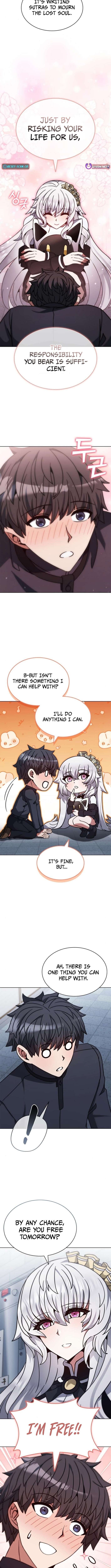 Read Part-Time Grim Reaper Manga Online