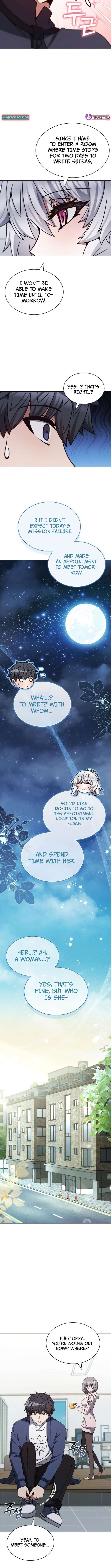 Read Part-Time Grim Reaper Manga Online