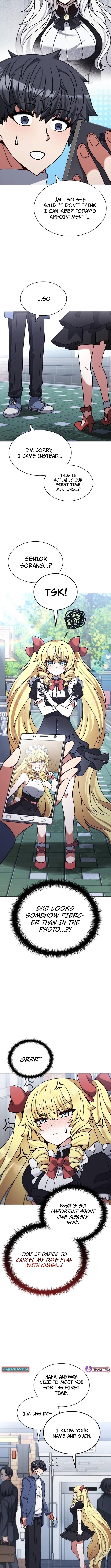 Read Part-Time Grim Reaper Manga Online
