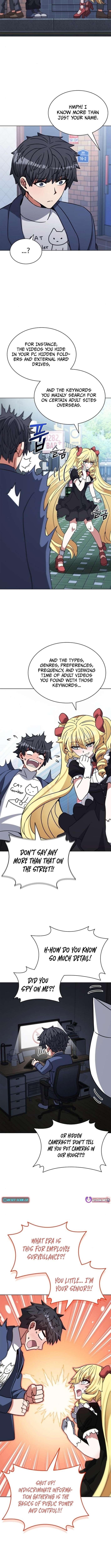 Read Part-Time Grim Reaper Manga Online