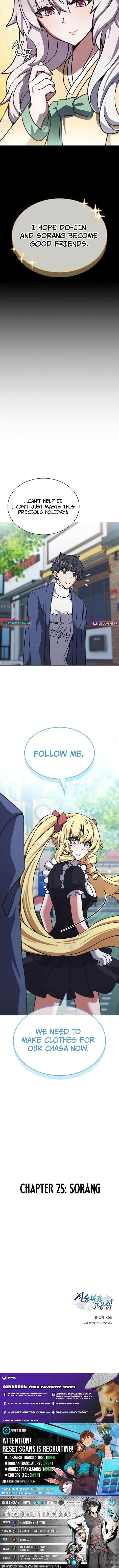 Read Part-Time Grim Reaper Manga Online