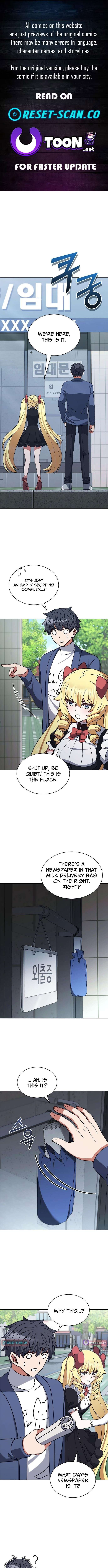 Read Part-Time Grim Reaper Manga Online