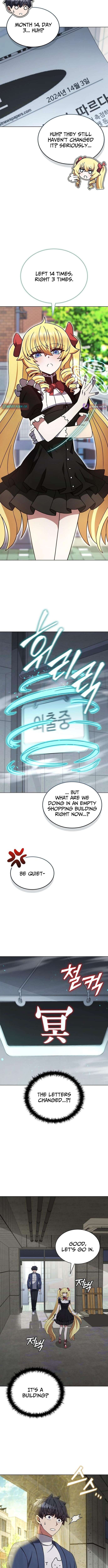 Read Part-Time Grim Reaper Manga Online