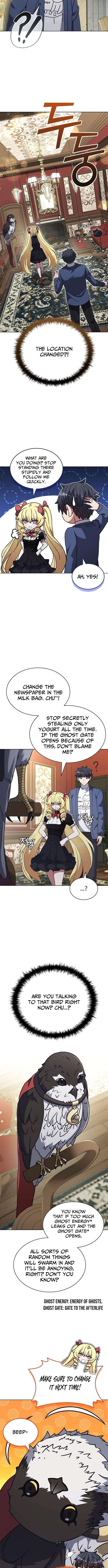 Read Part-Time Grim Reaper Manga Online