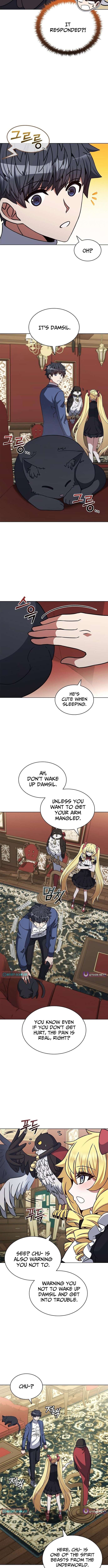 Read Part-Time Grim Reaper Manga Online