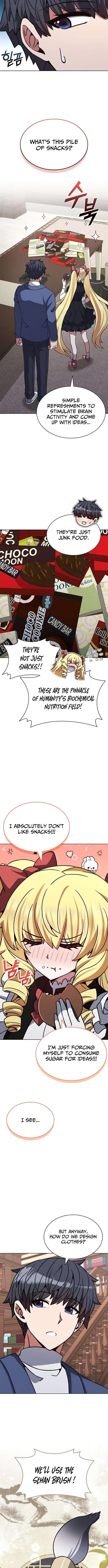 Read Part-Time Grim Reaper Manga Online