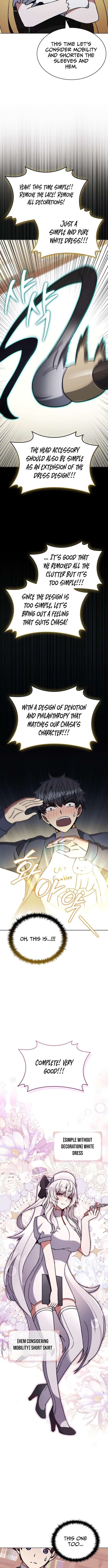 Read Part-Time Grim Reaper Manga Online