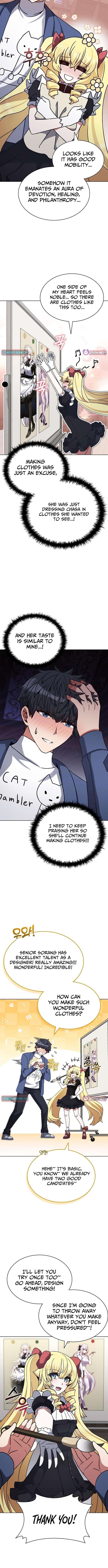 Read Part-Time Grim Reaper Manga Online