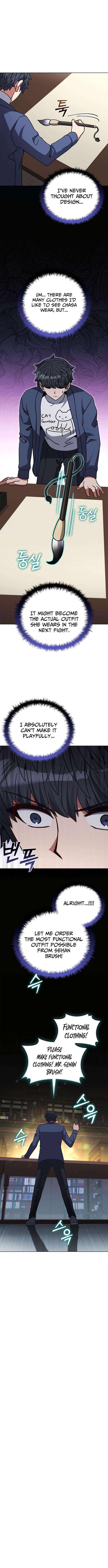 Read Part-Time Grim Reaper Manga Online