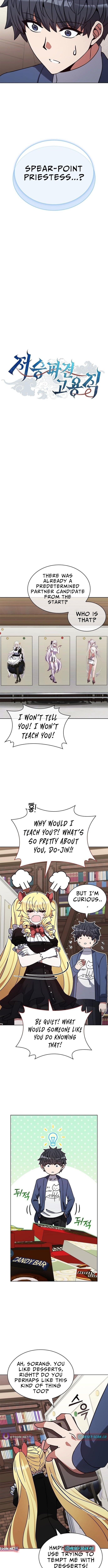 Read Part-Time Grim Reaper Manga Online