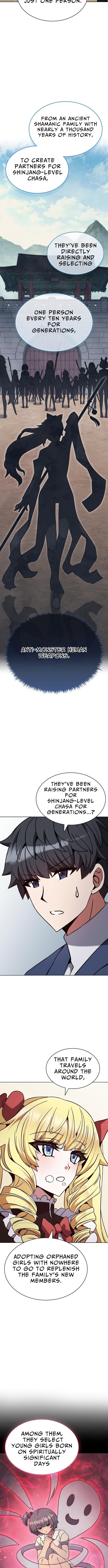 Read Part-Time Grim Reaper Manga Online