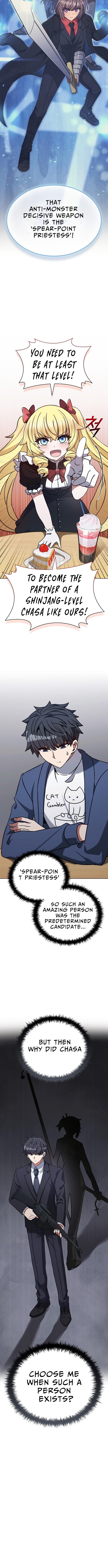 Read Part-Time Grim Reaper Manga Online