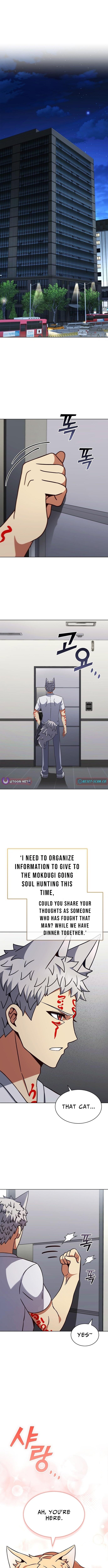 Read Part-Time Grim Reaper Manga Online