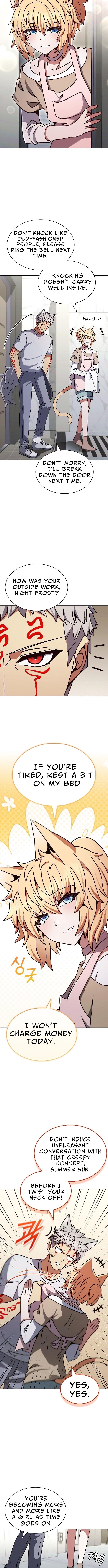 Read Part-Time Grim Reaper Manga Online