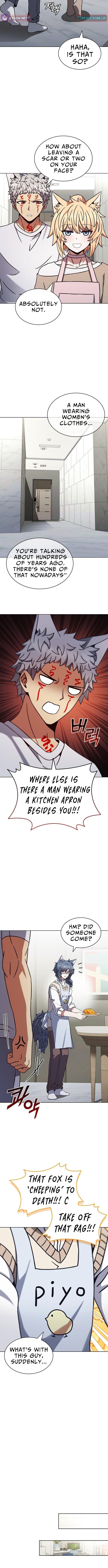 Read Part-Time Grim Reaper Manga Online