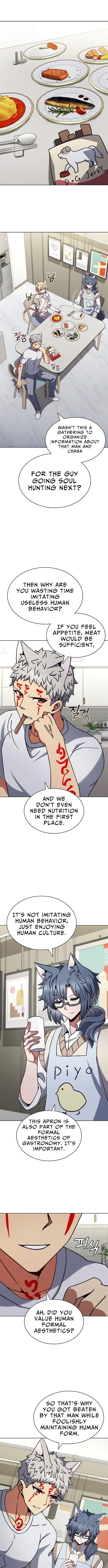 Read Part-Time Grim Reaper Manga Online