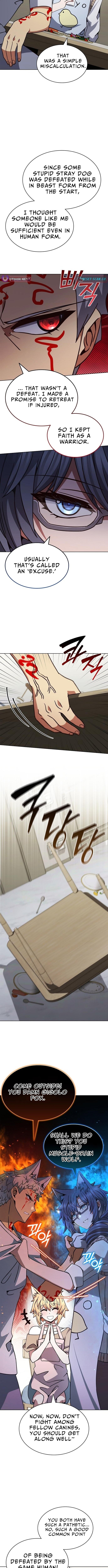 Read Part-Time Grim Reaper Manga Online