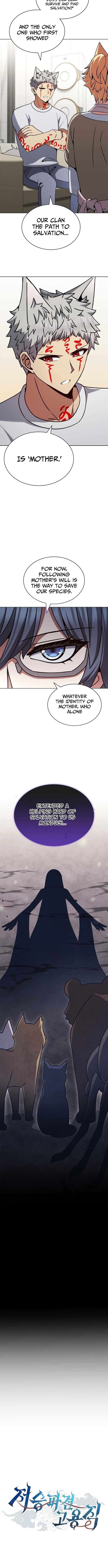 Read Part-Time Grim Reaper Manga Online