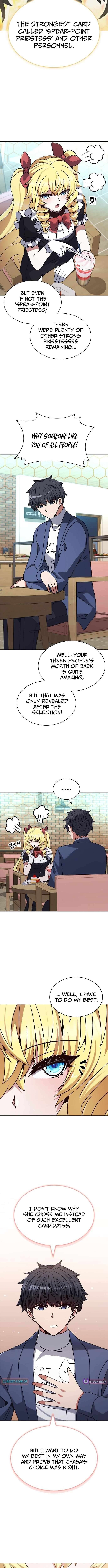 Read Part-Time Grim Reaper Manga Online